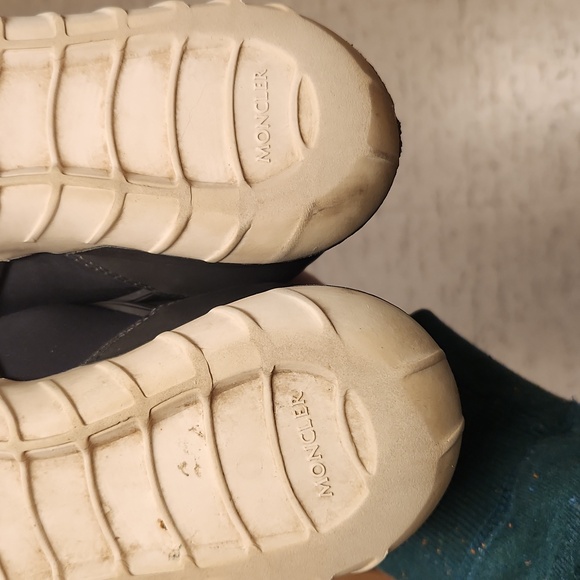 Moncler Emilia Active Shoes - Picture 13 of 13